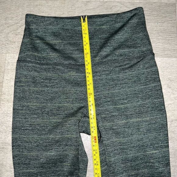 Free People Movement x Revolve, Athletic Yoga Legging, Green Comb, Women’s XS - Picture 2 of 12